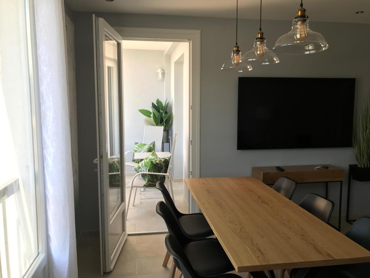 Appartement Plein Centre Saint Florent Face Au Port Exterior foto