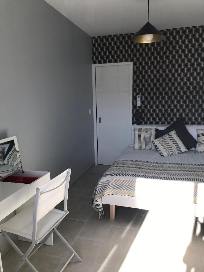 Appartement Plein Centre Saint Florent Face Au Port Exterior foto